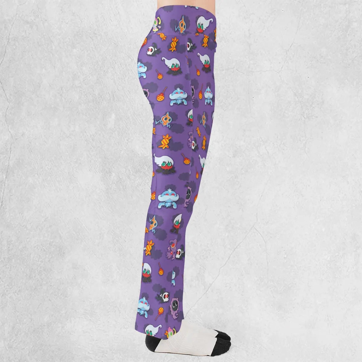 Flare Leggings - UUTYQJWH