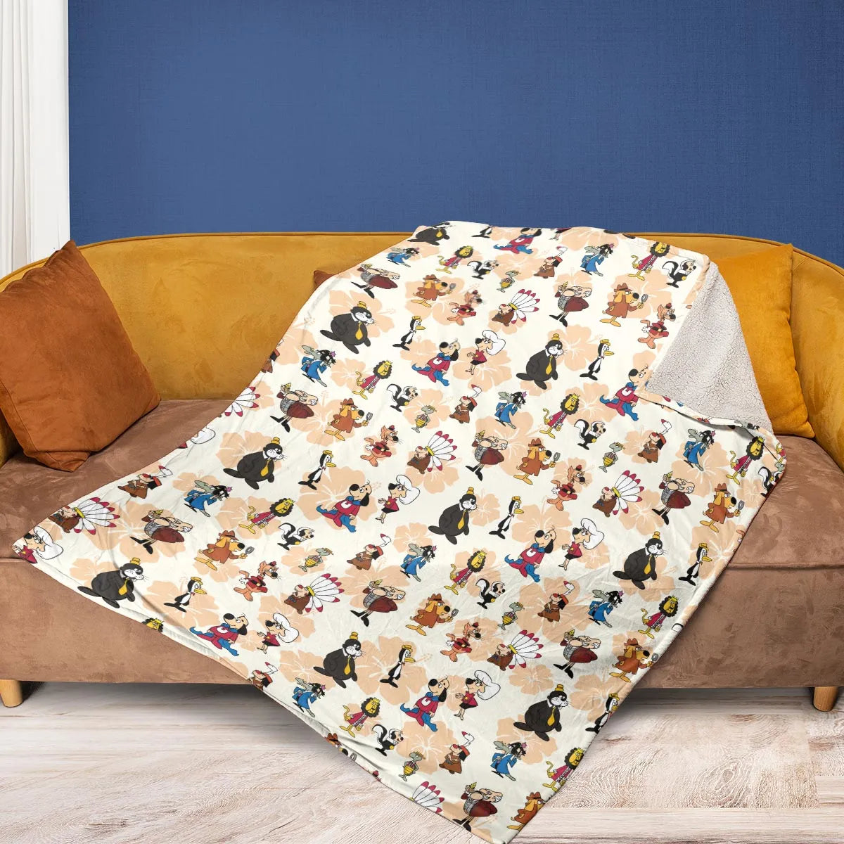 Fleece Blanket - R24M4DHE