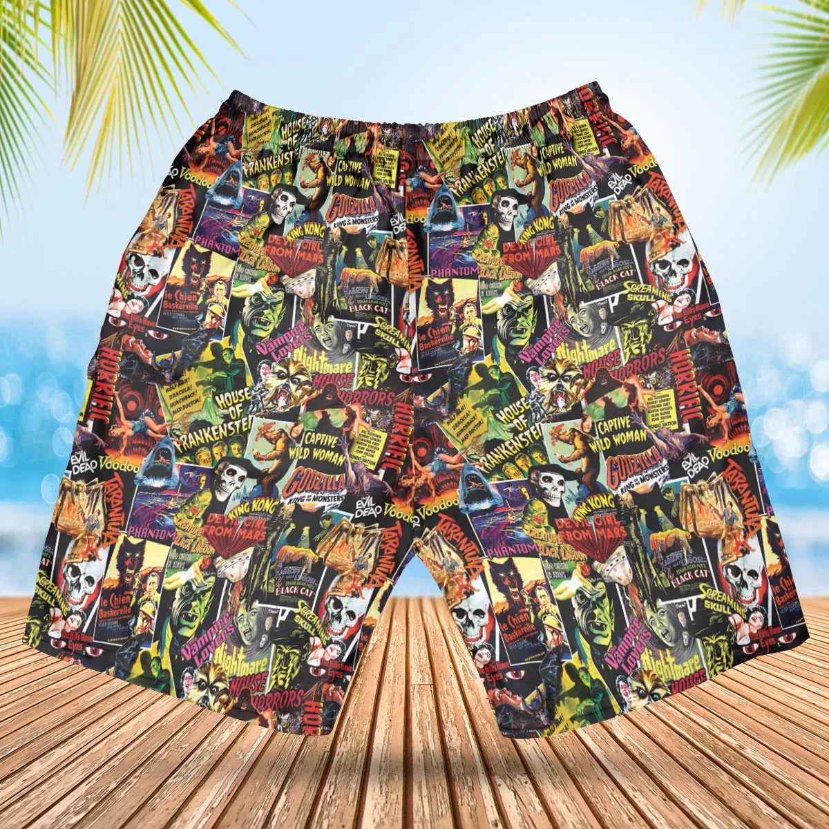 Hawaiian Short - CX6HVEGC