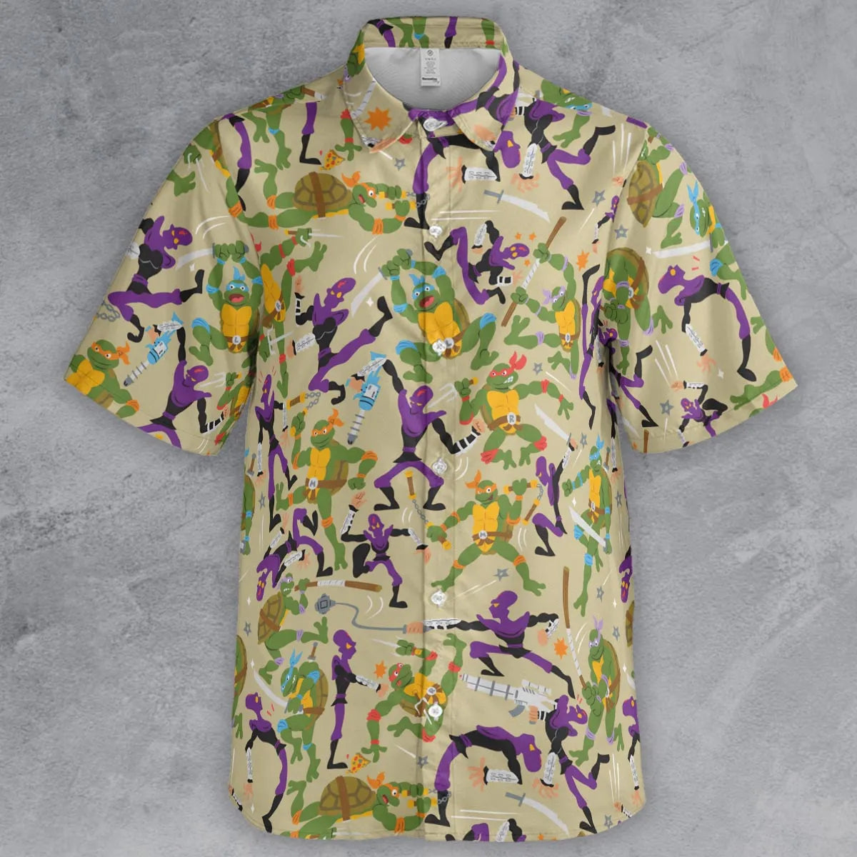 Button Down Shirt - 4Q27R95W