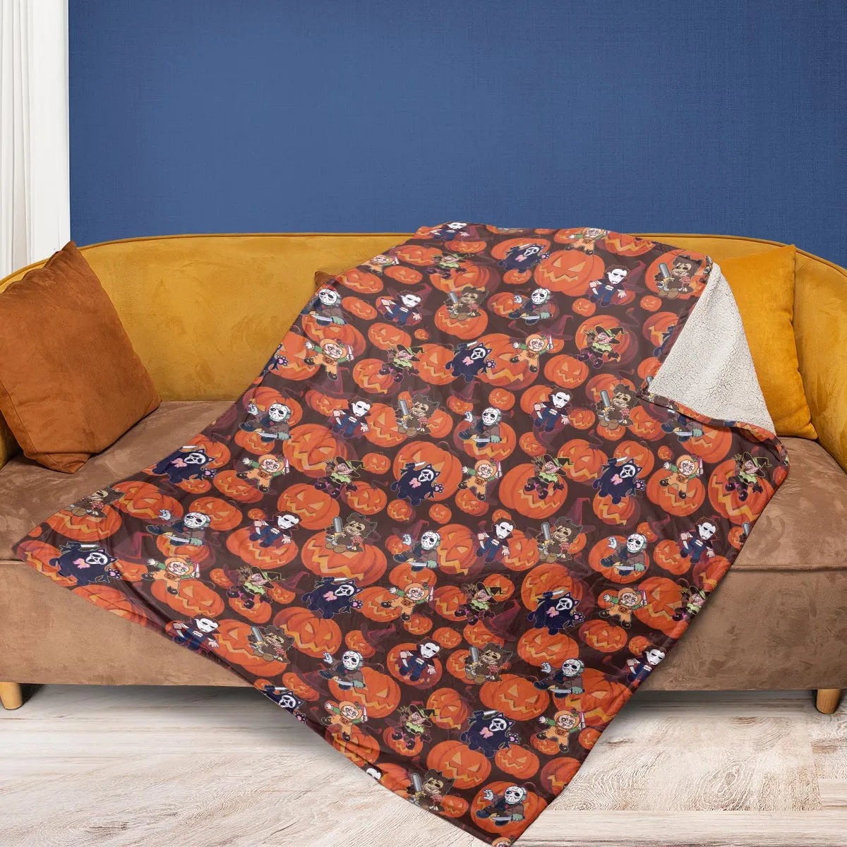 Fleece Blanket - RAF66TF5