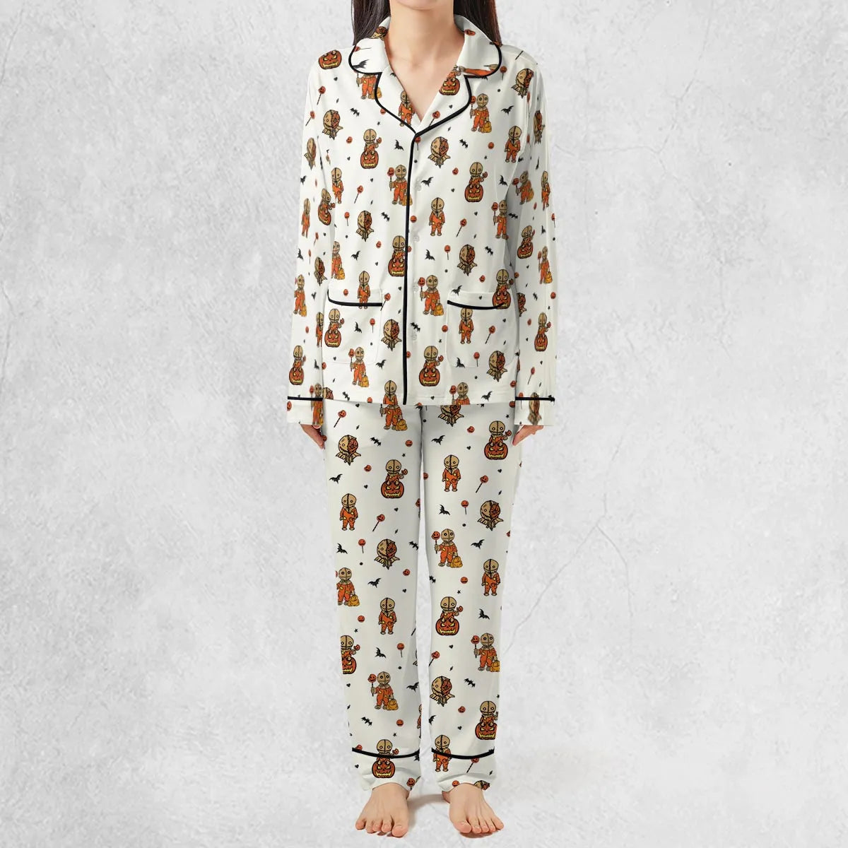 Pajamas Set - DWKKRVFC