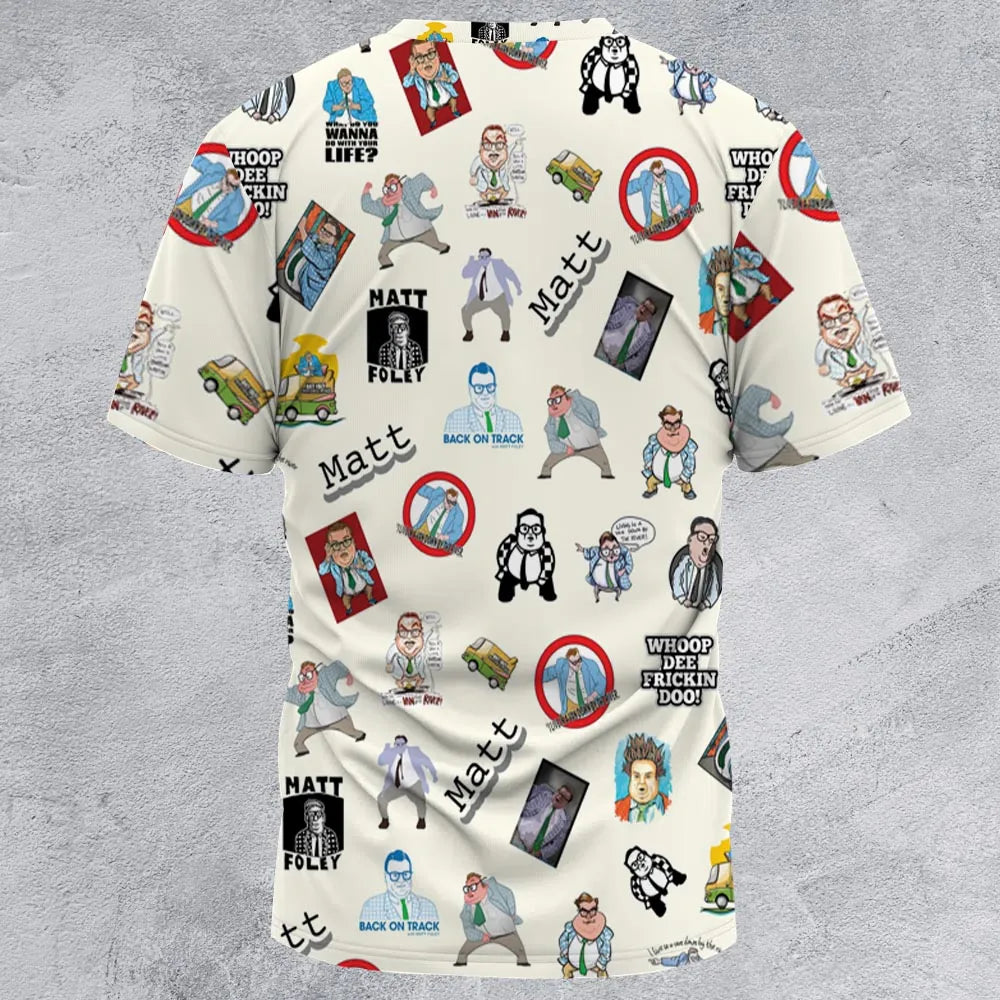 All-Over Print Unisex T-Shirt - 391RXWWN