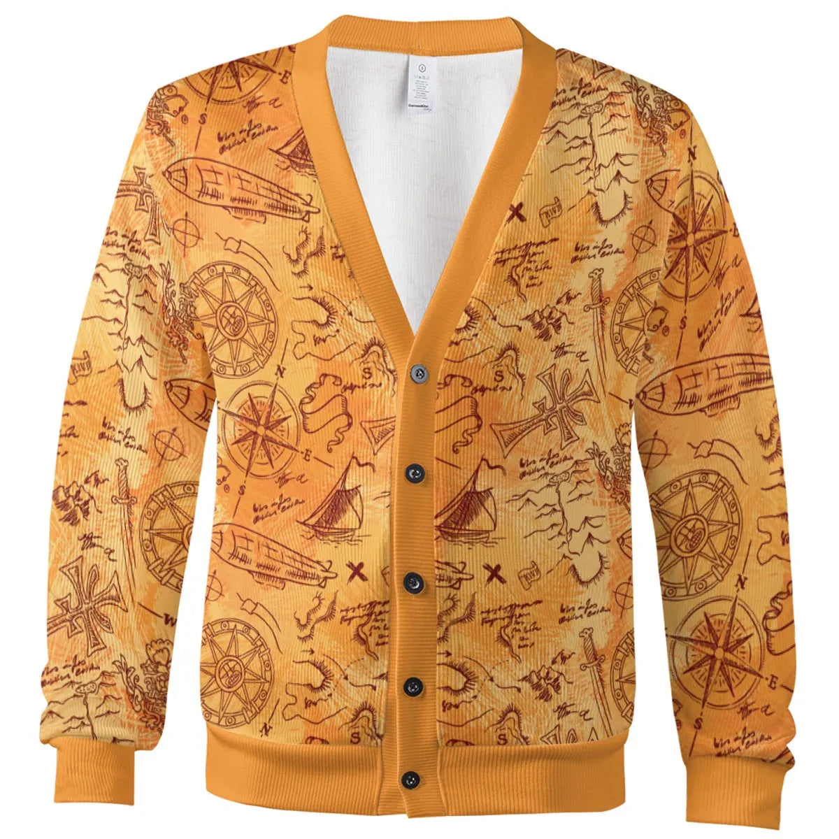 Cardigan - 869BDNBL