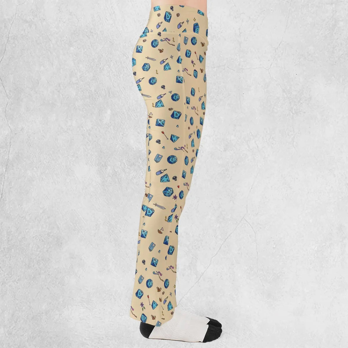 Flare Leggings - 14LYVGVX