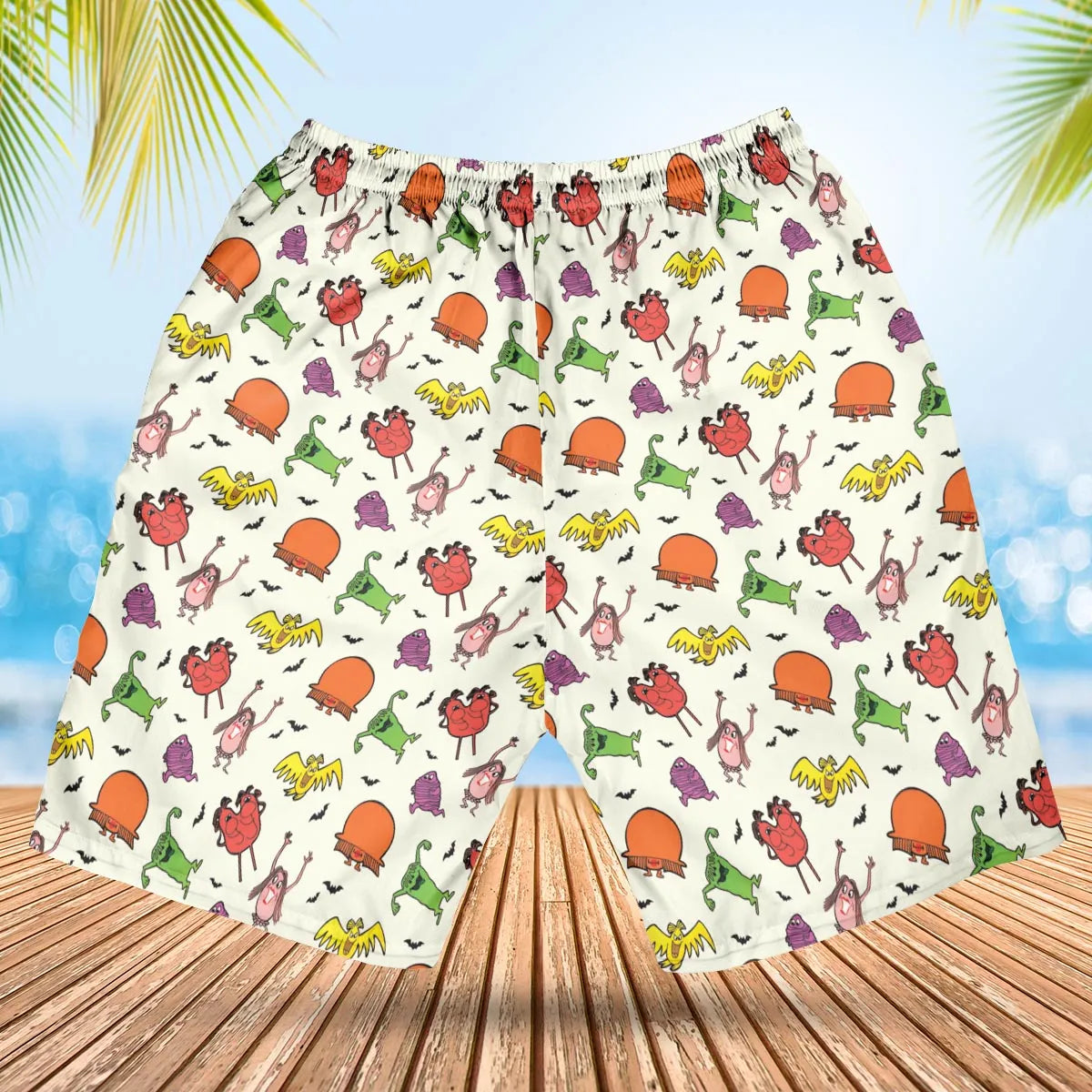 Hawaiian Short - 9M6FUUDU