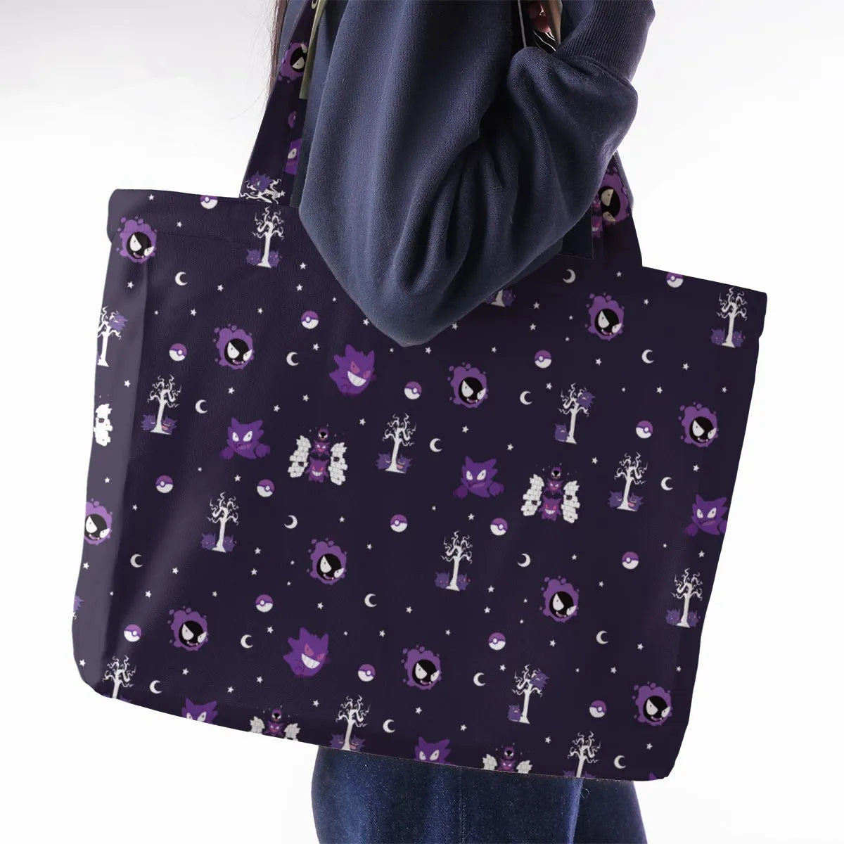 Large Tote Bag - C8GSJ7DL