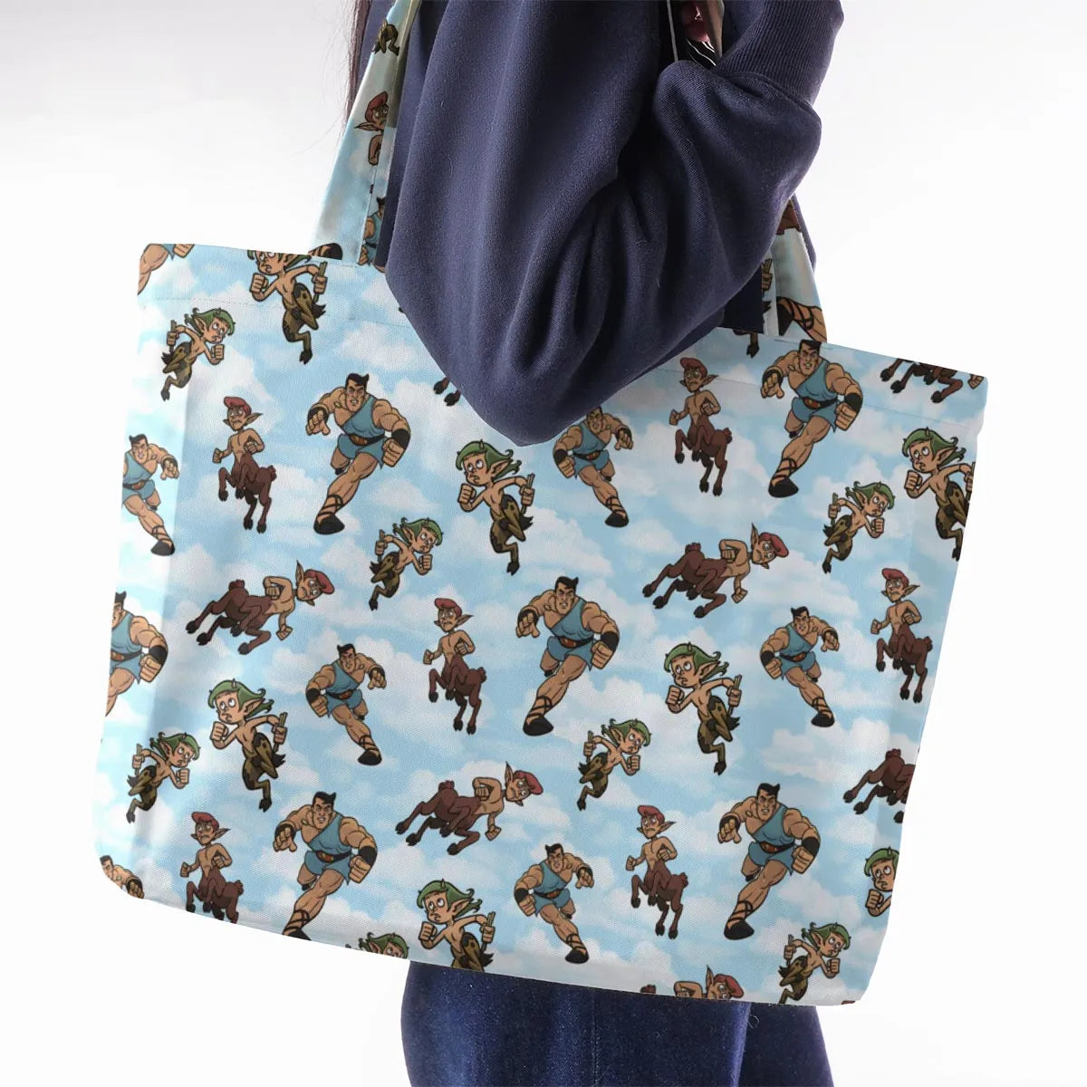 Large Tote Bag - 7CET5FHW