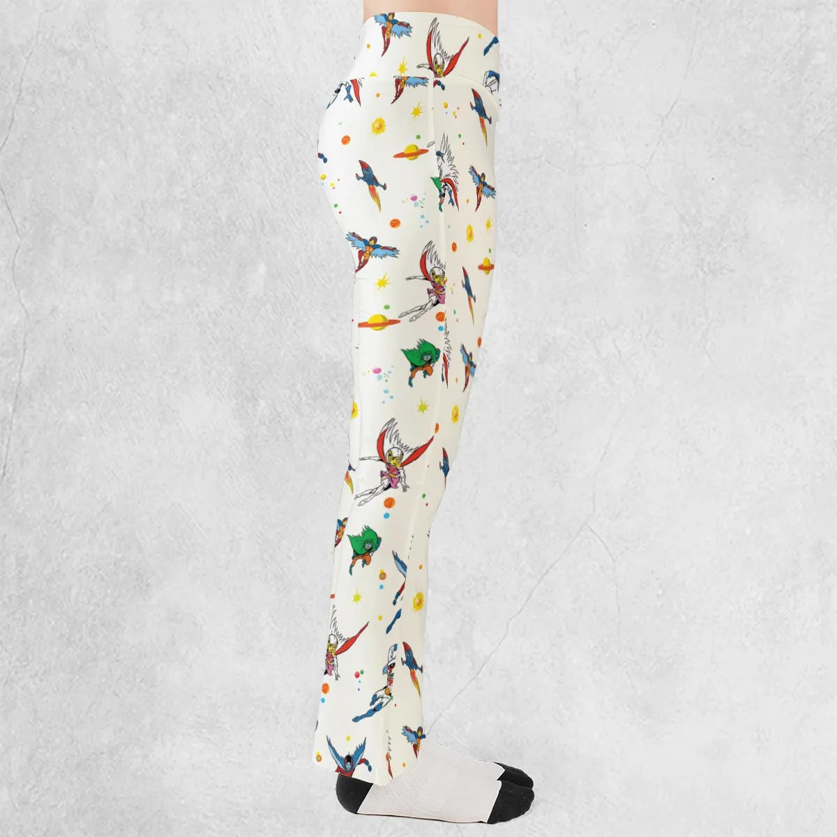 Flare Leggings - BZGFR5DC
