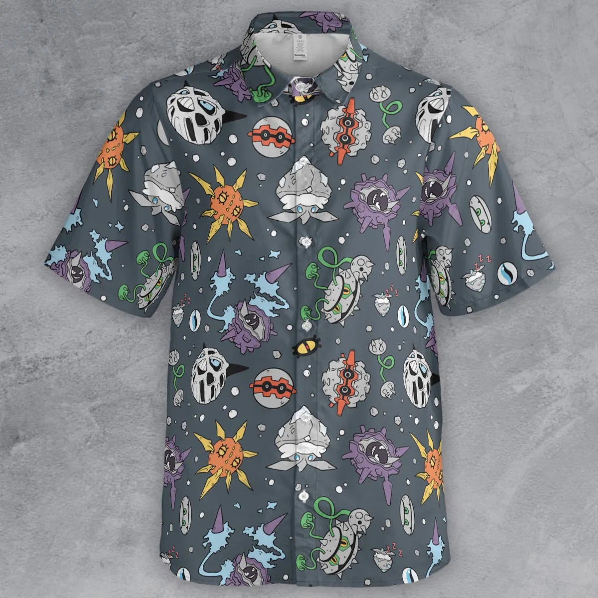 Button Down Shirt - HPEVDHJ3