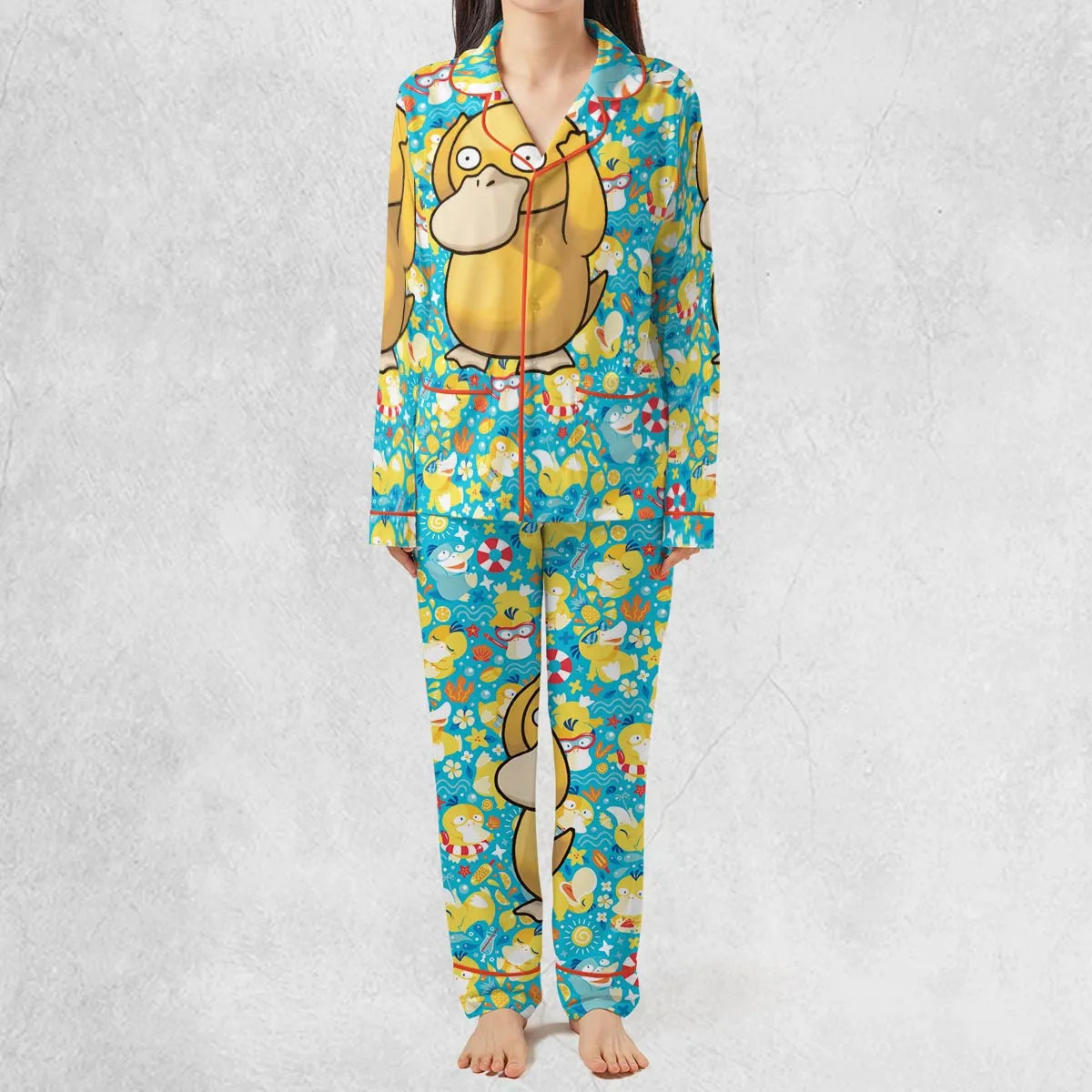 Pajamas Set - Q8BHFY4E