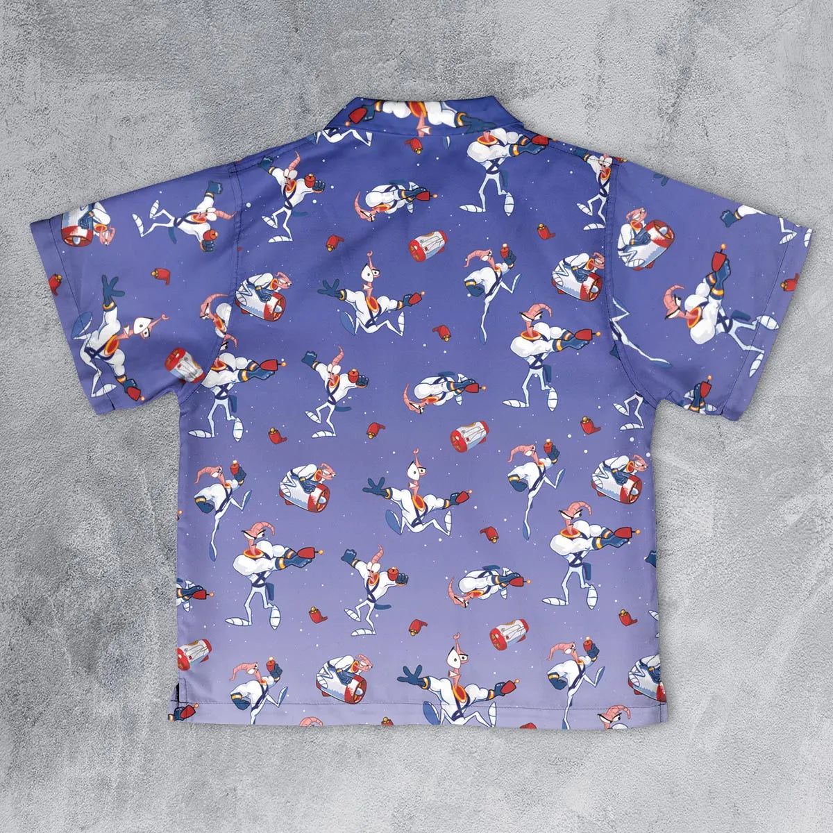Youth Hawaiian Shirt - FHCH4WQ7