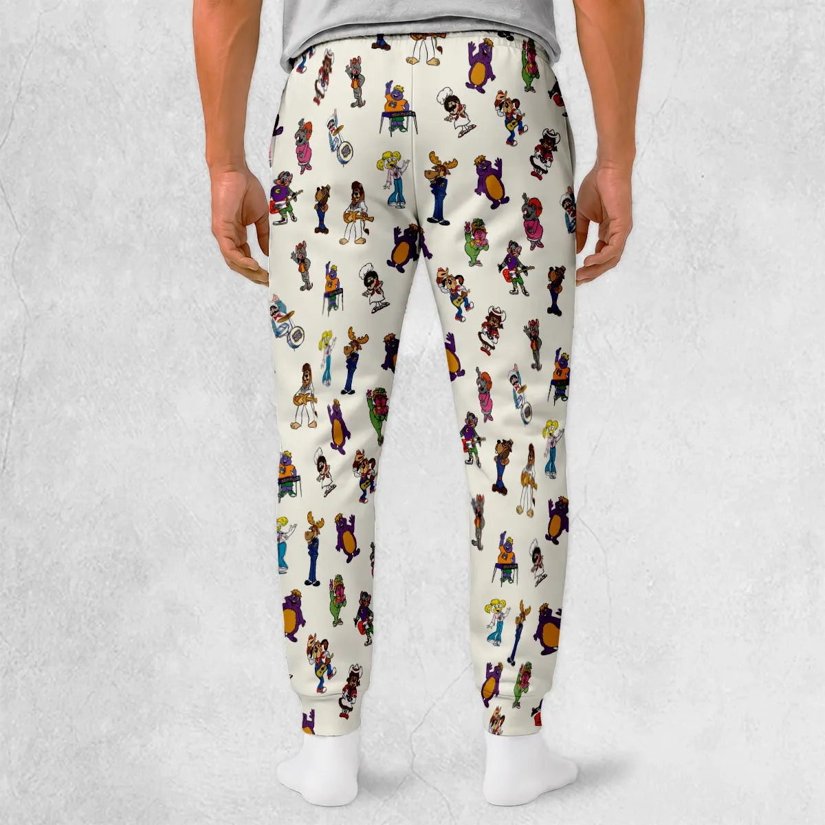 Sweatpants - 8HFYKAP6