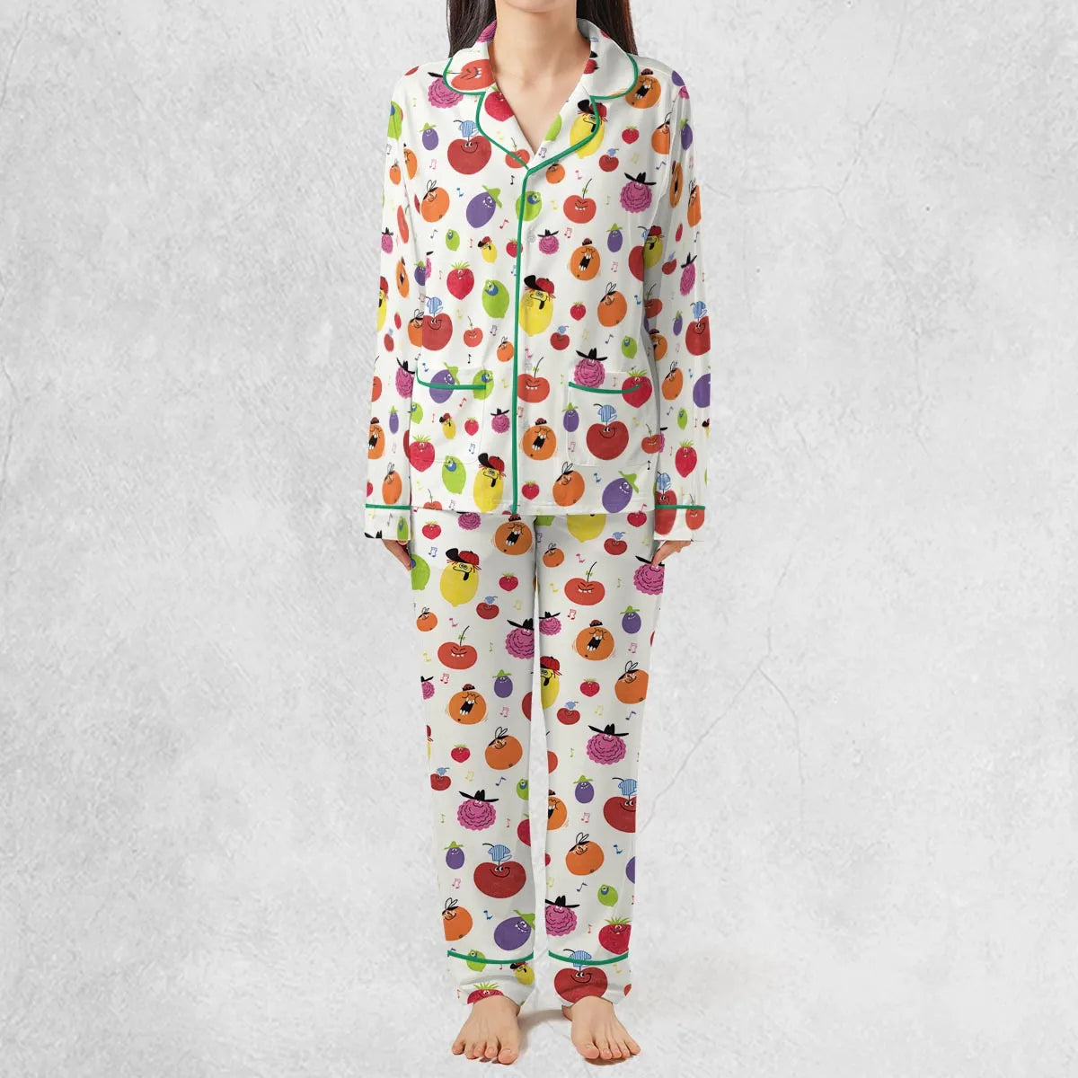 Pajamas Set - 7C6LQD1G
