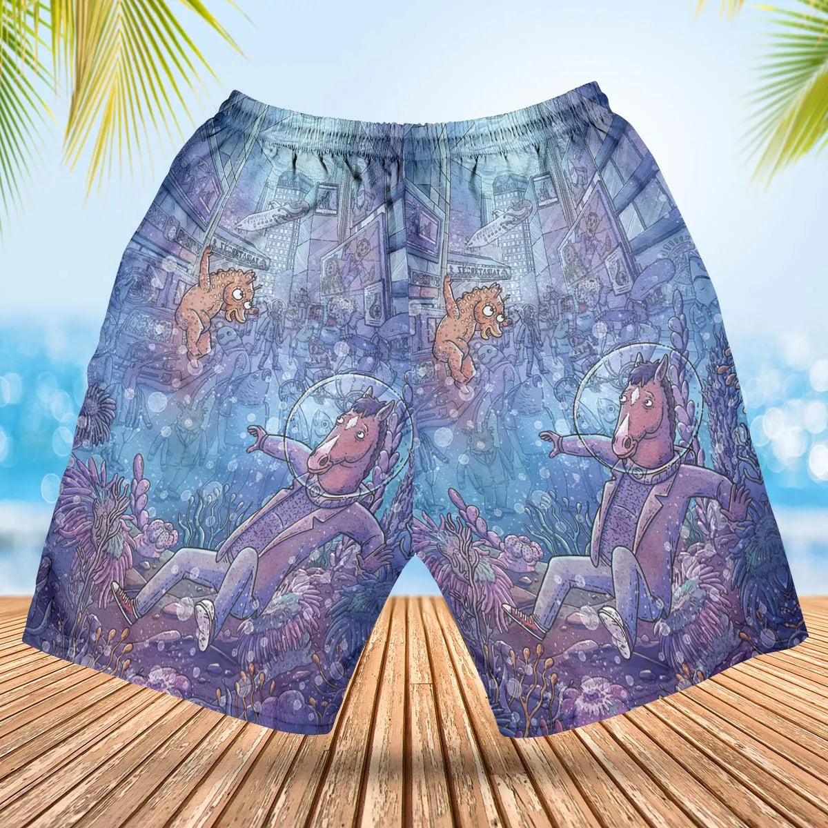 Hawaiian Short - DQHXVJV9
