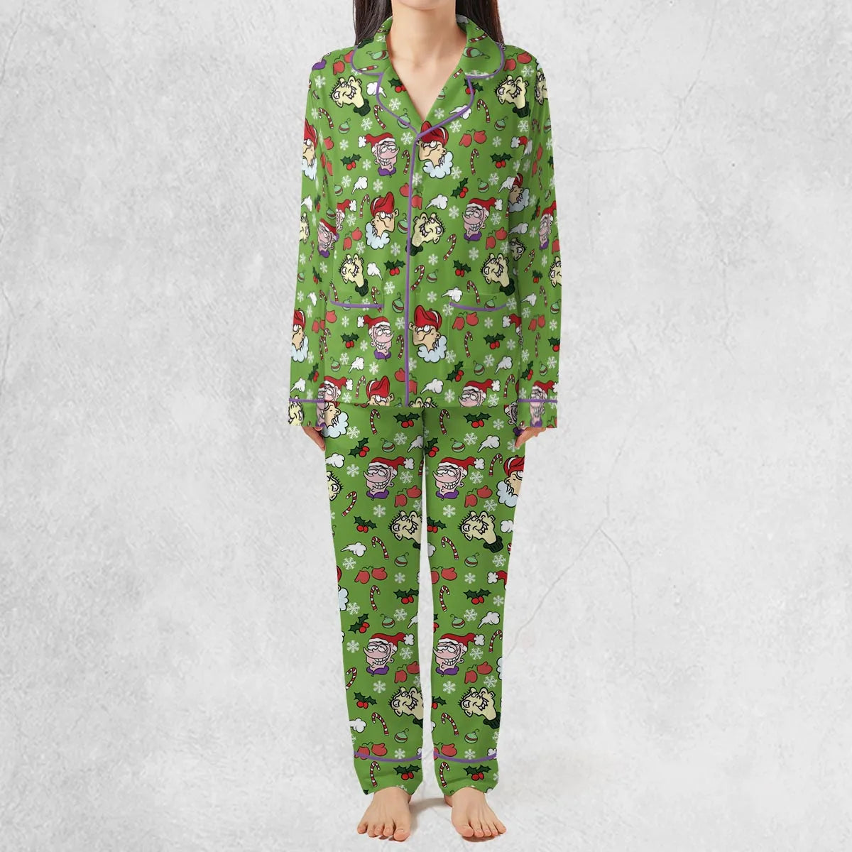 Pajamas Set - 1X793RJQ