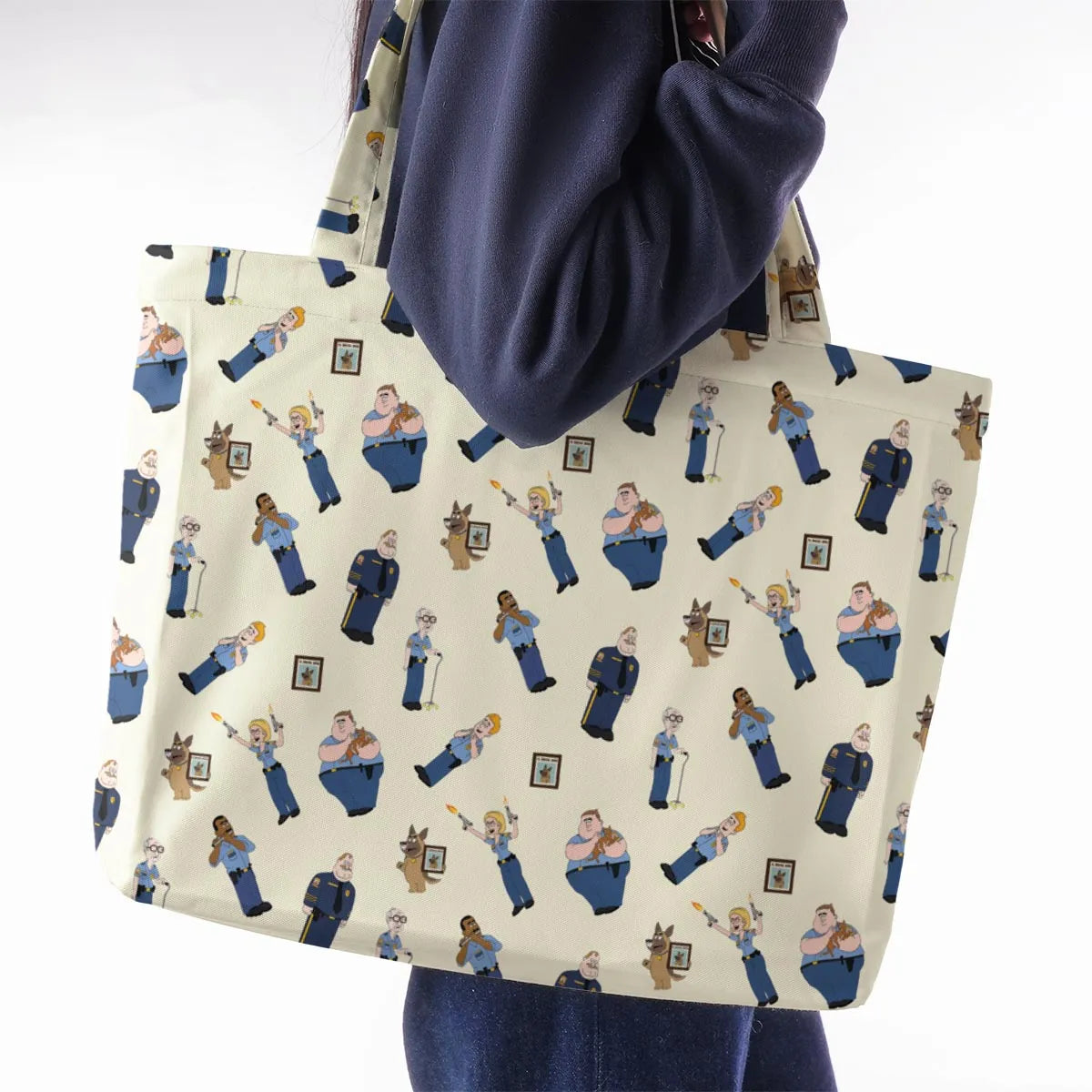 Large Tote Bag - 8WDS27NJ