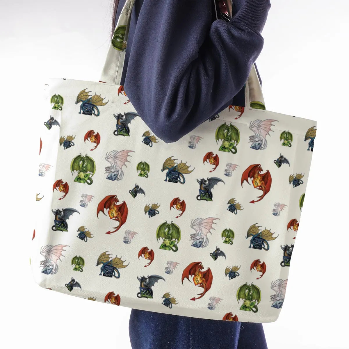 Large Tote Bag - D38XZ2PM