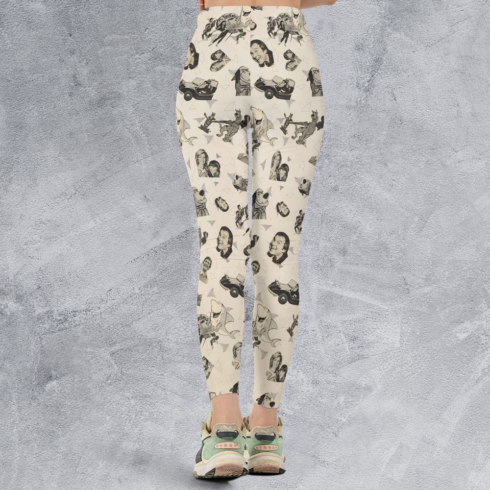 Legging - 9A2D3ZKJ -  - 2