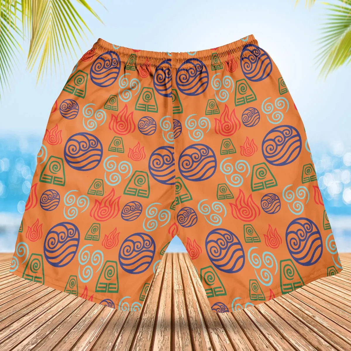 Hawaiian Short - 1HUEDX21