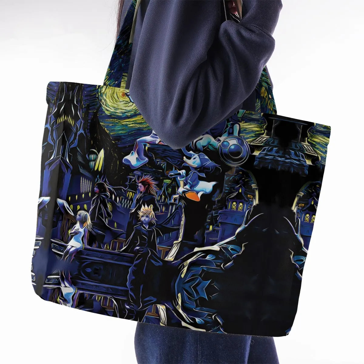 Large Tote Bag - PW25G7Z2