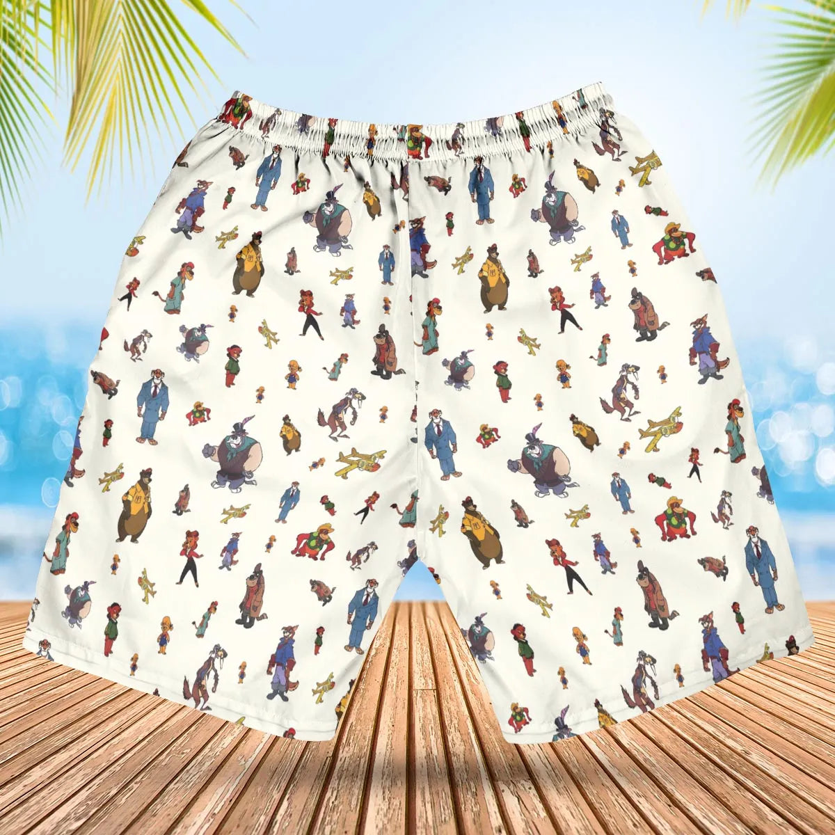 Hawaiian Short - G8EFSBHF