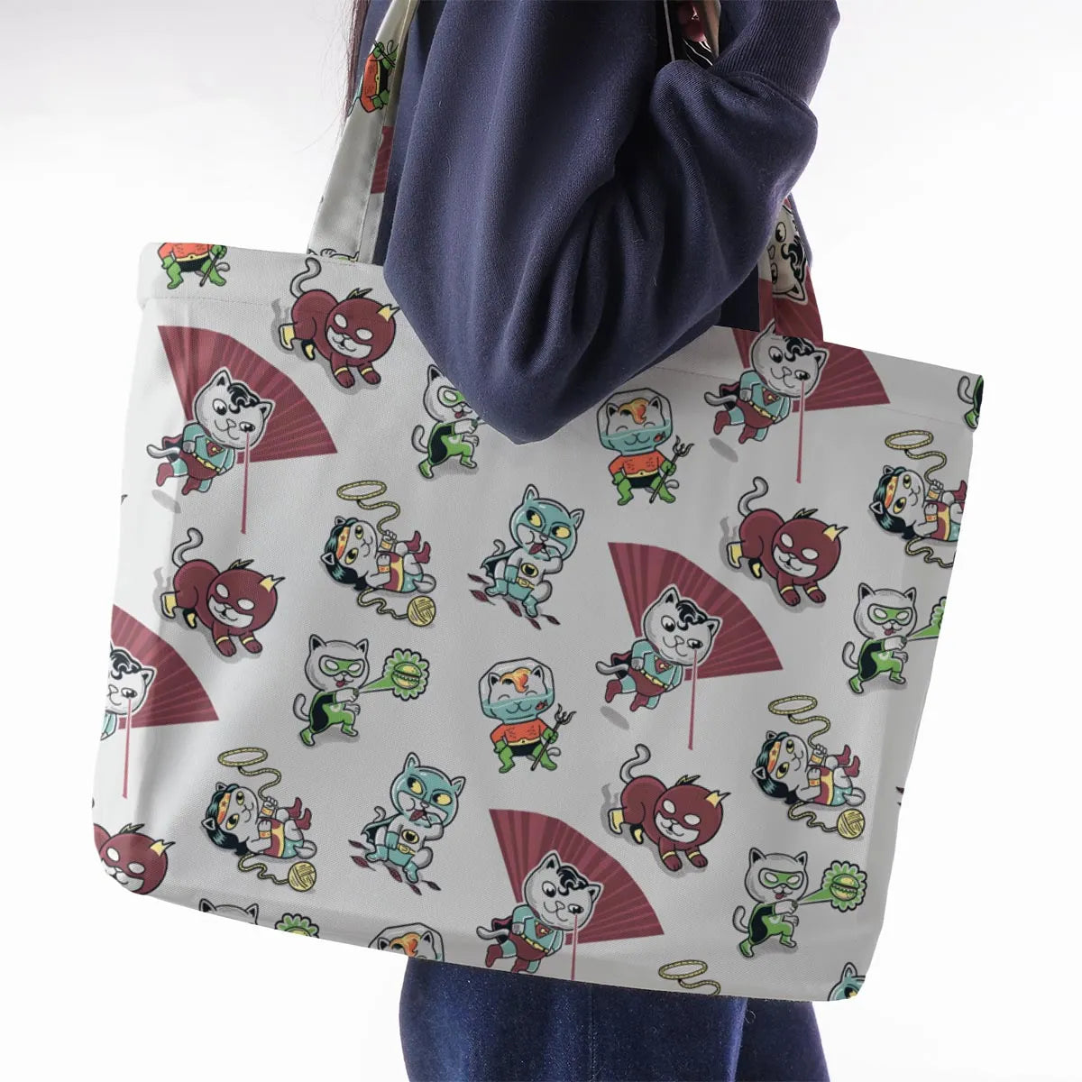 Large Tote Bag - 9U2GEP43