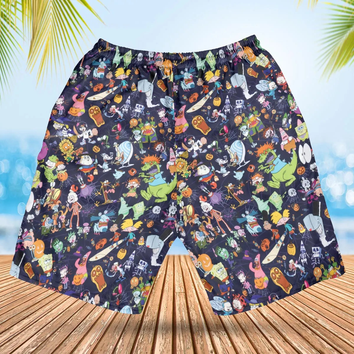 Hawaiian Short - RJMN5PZZ