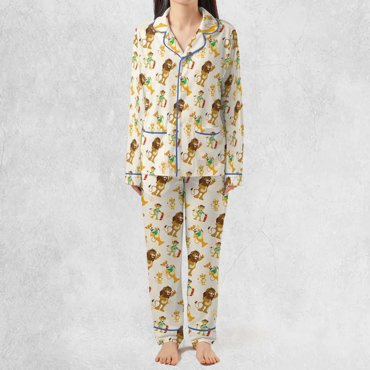 Pajamas Set - 9VLX92UZ