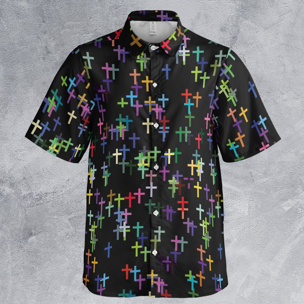Christian Cross -  - 2