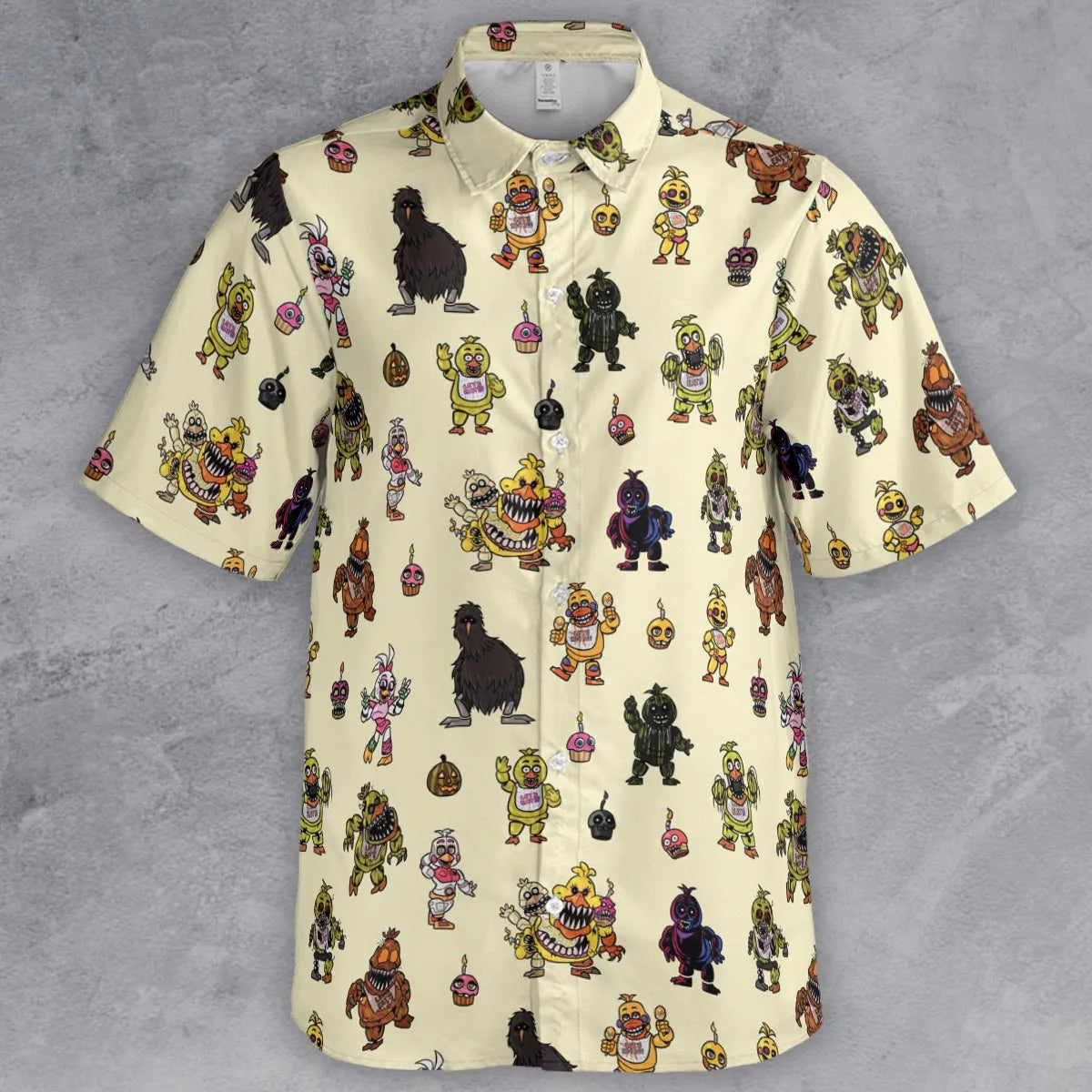 Button Down Shirt - C85VW3YP