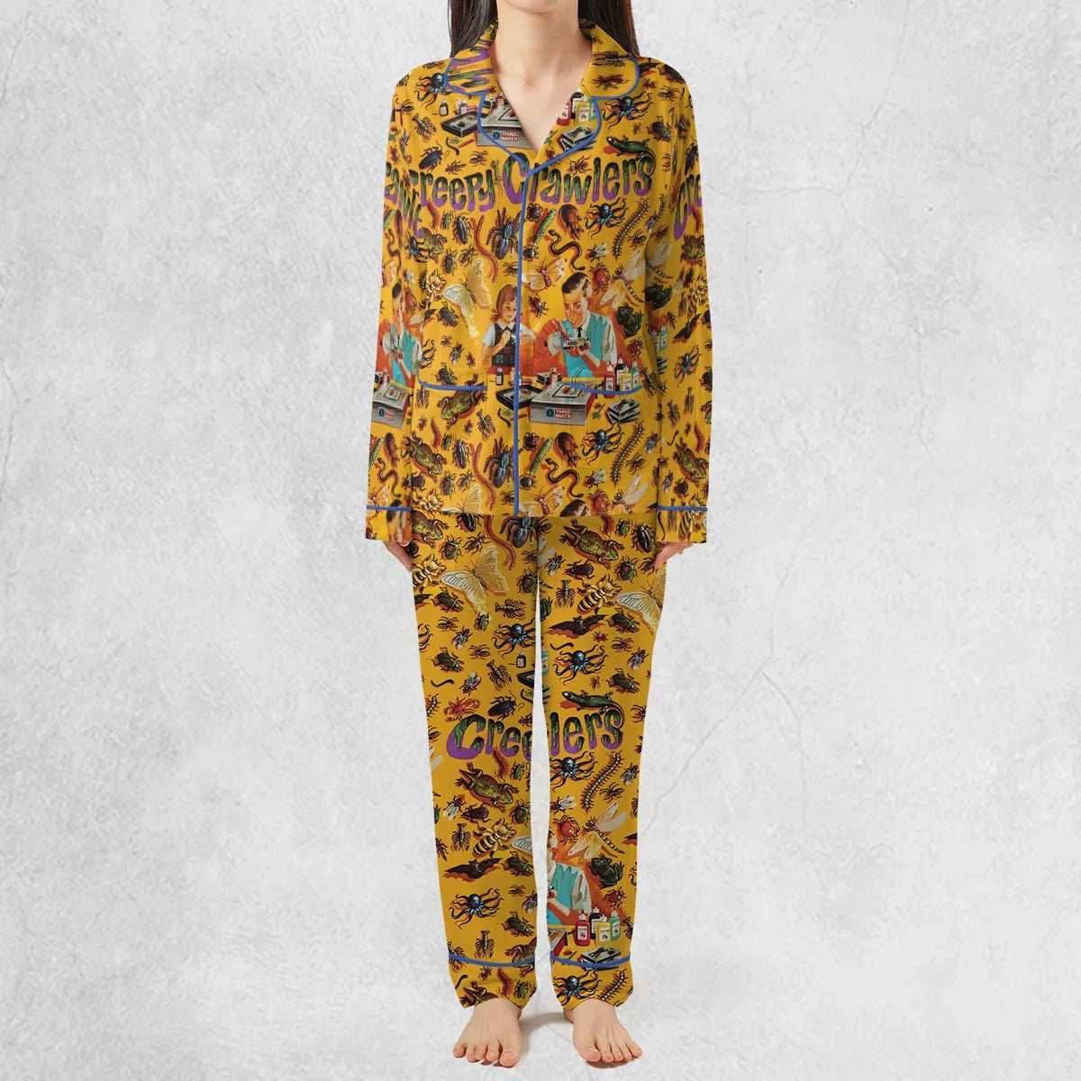 Pajamas Set - RT6VTXTE