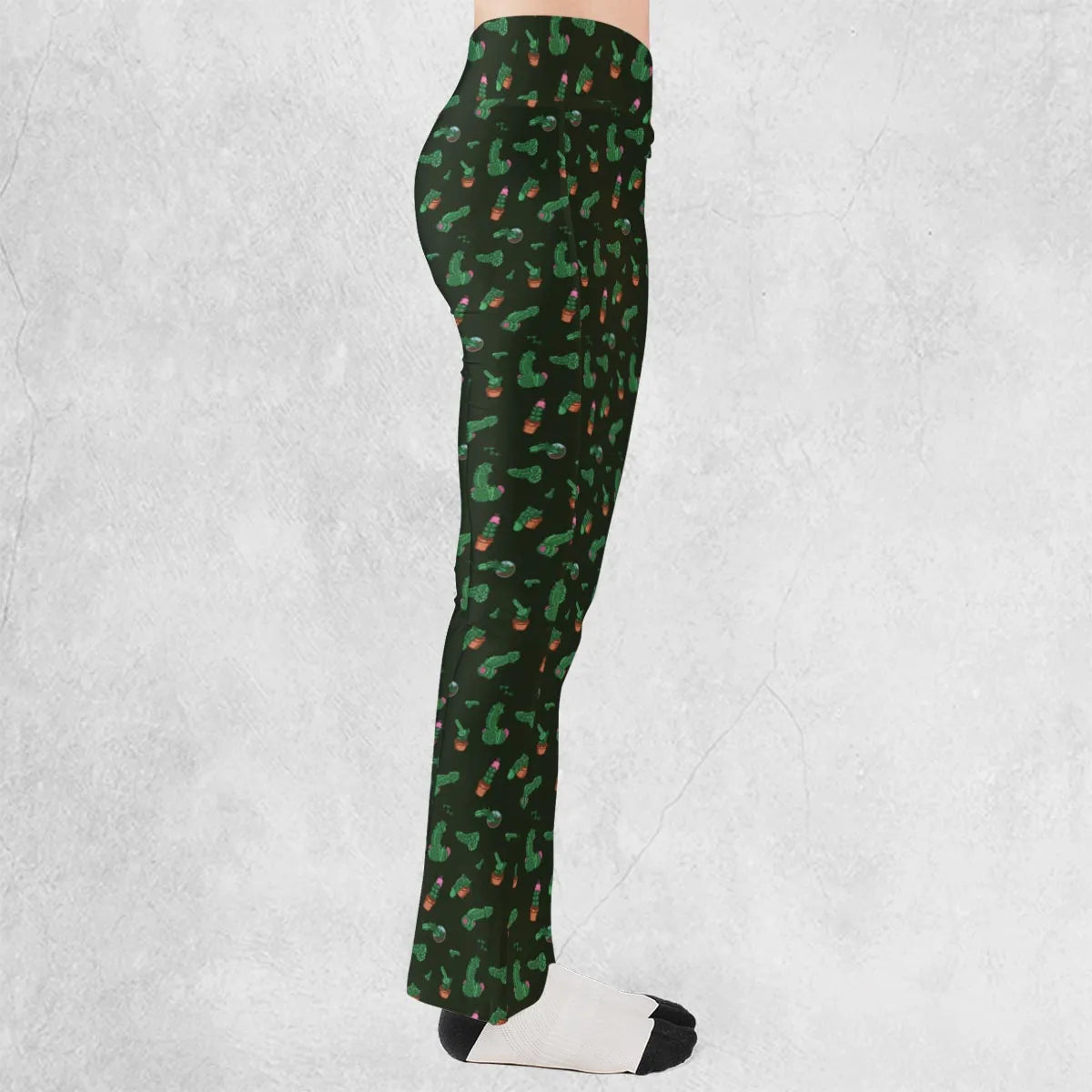 Flare Leggings - CZADP1PT