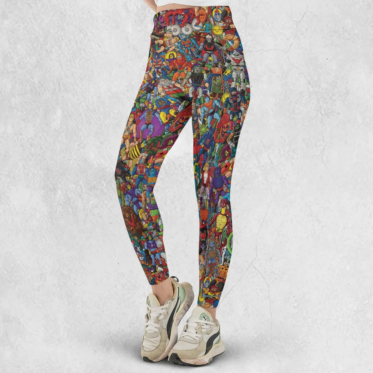 Legging - MCCMJJTN