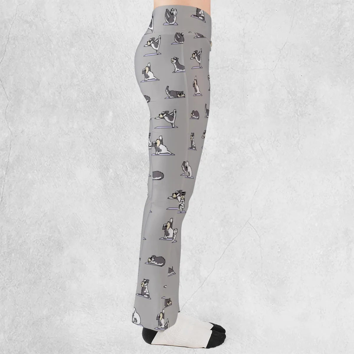 Flare Leggings - FYZAG6SR