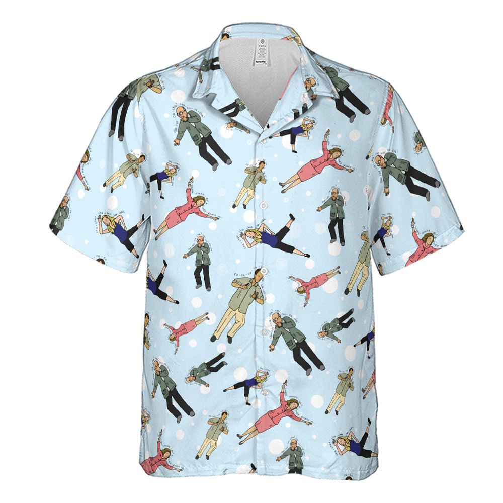 Hawaiian Shirt - 9AG1AEAM -  - 2
