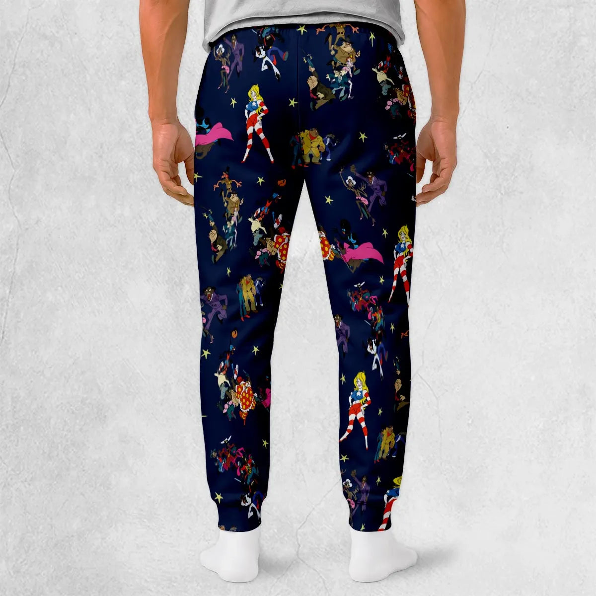 Sweatpants - 2QDYXUGQ