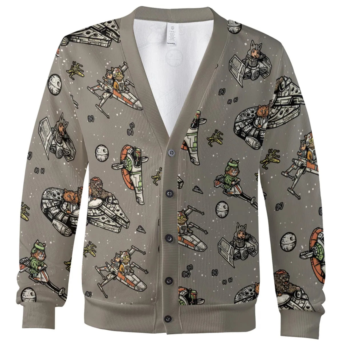 Cardigan - UB2H2P9Q