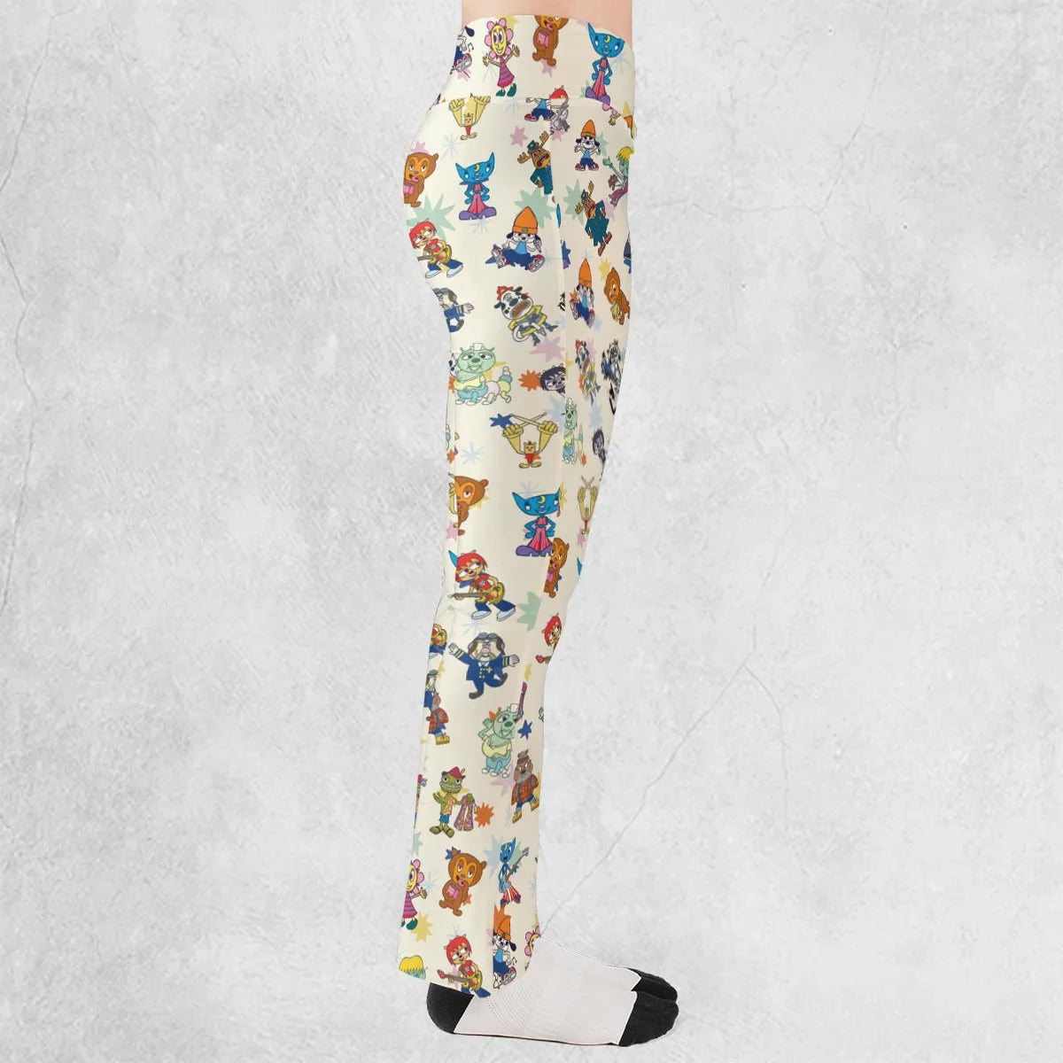 Flare Leggings - RESTZ6EE