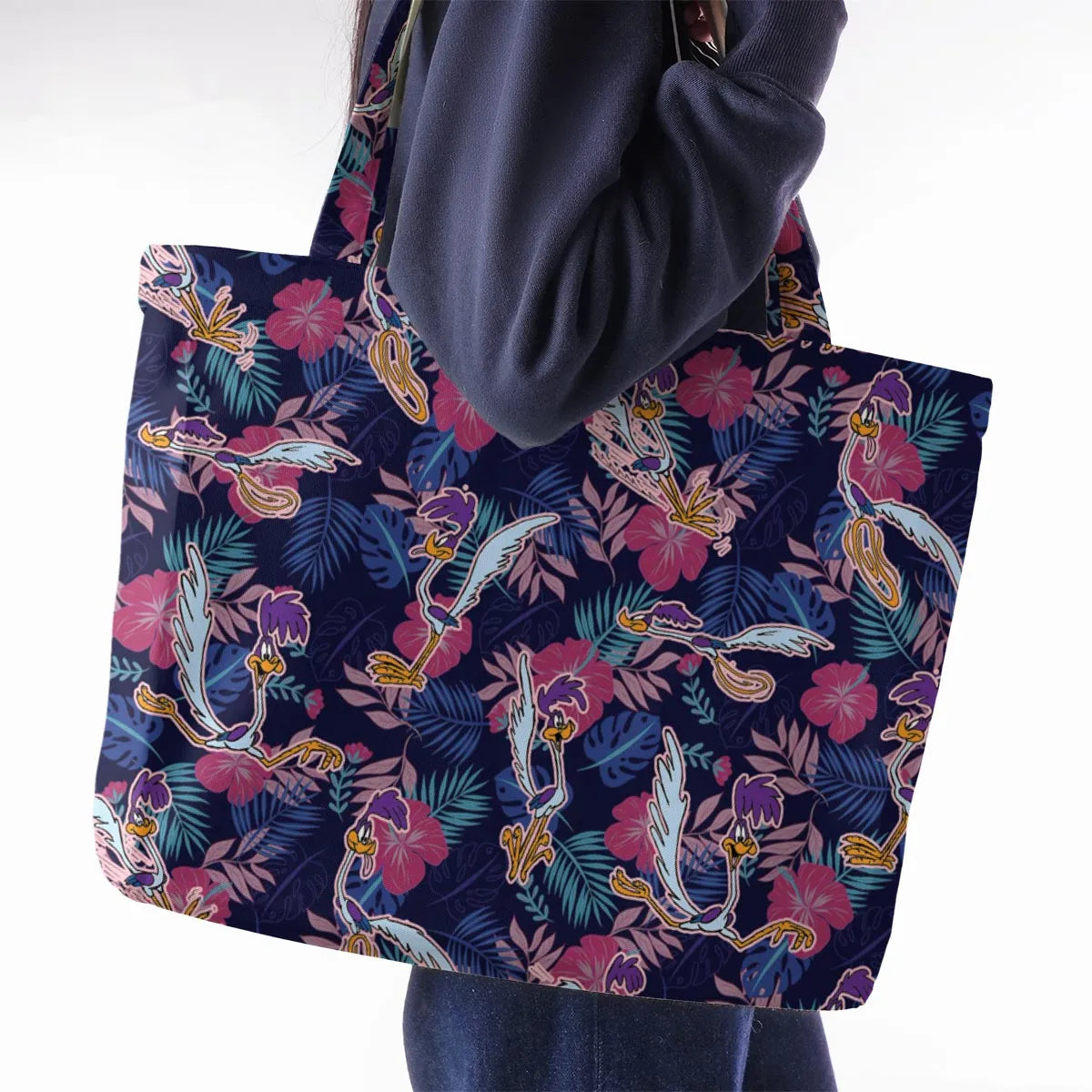 Large Tote Bag - 9RTS6SV9