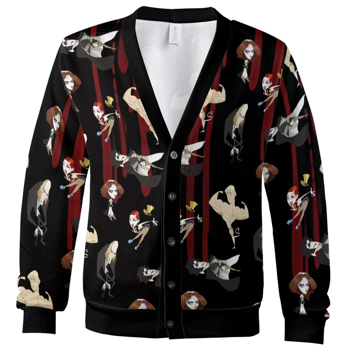 Cardigan - B7H5VBLP