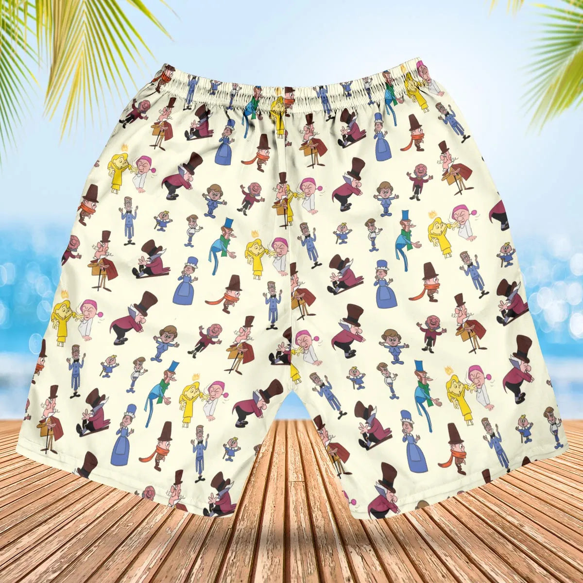 Hawaiian Short - LTD2PYQQ