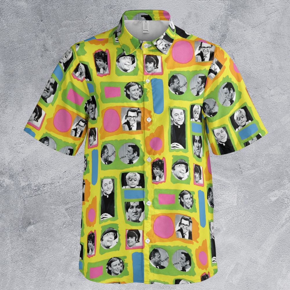 Button Down Shirt - YH38ZG54 -  - 2