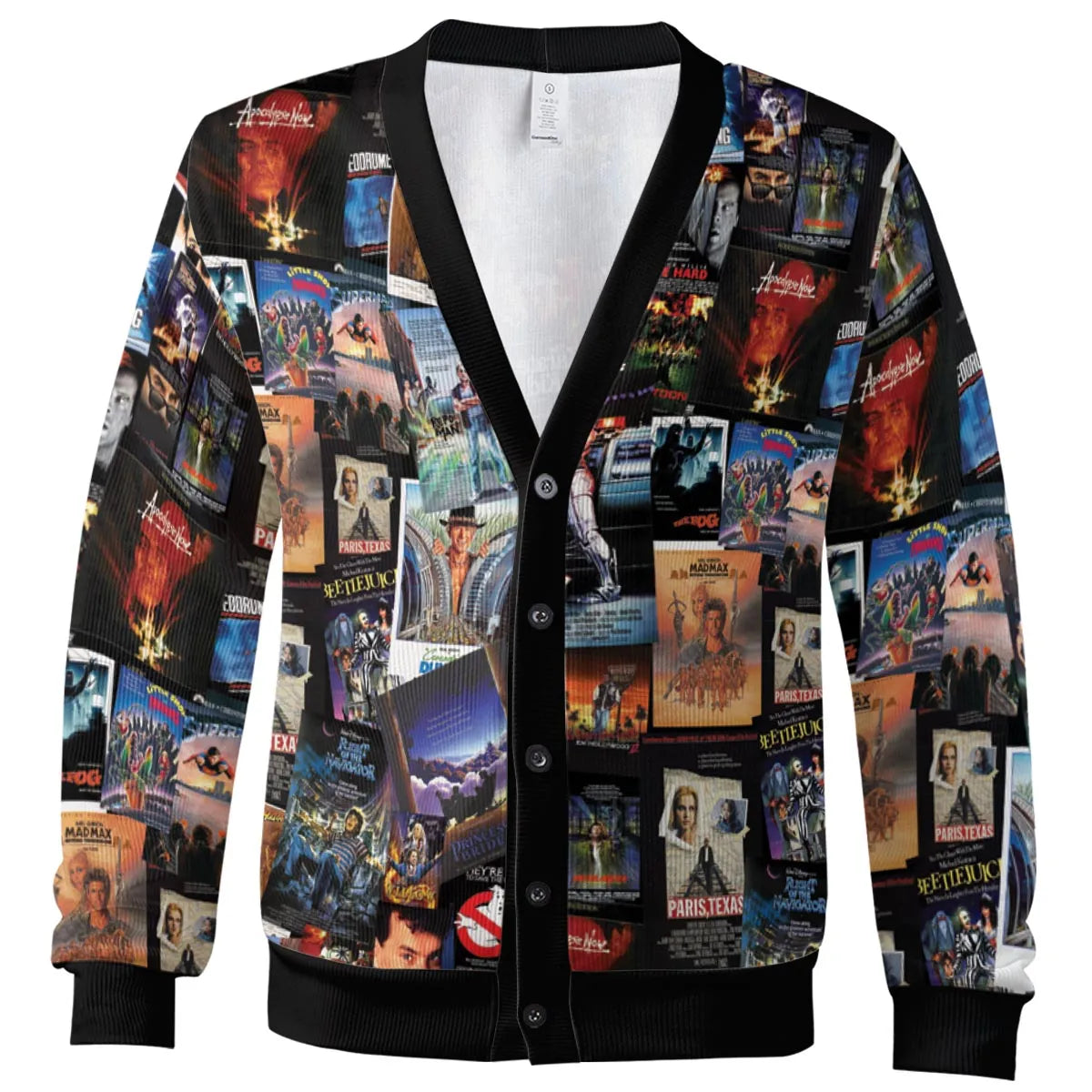 Cardigan - YZ3LN38U