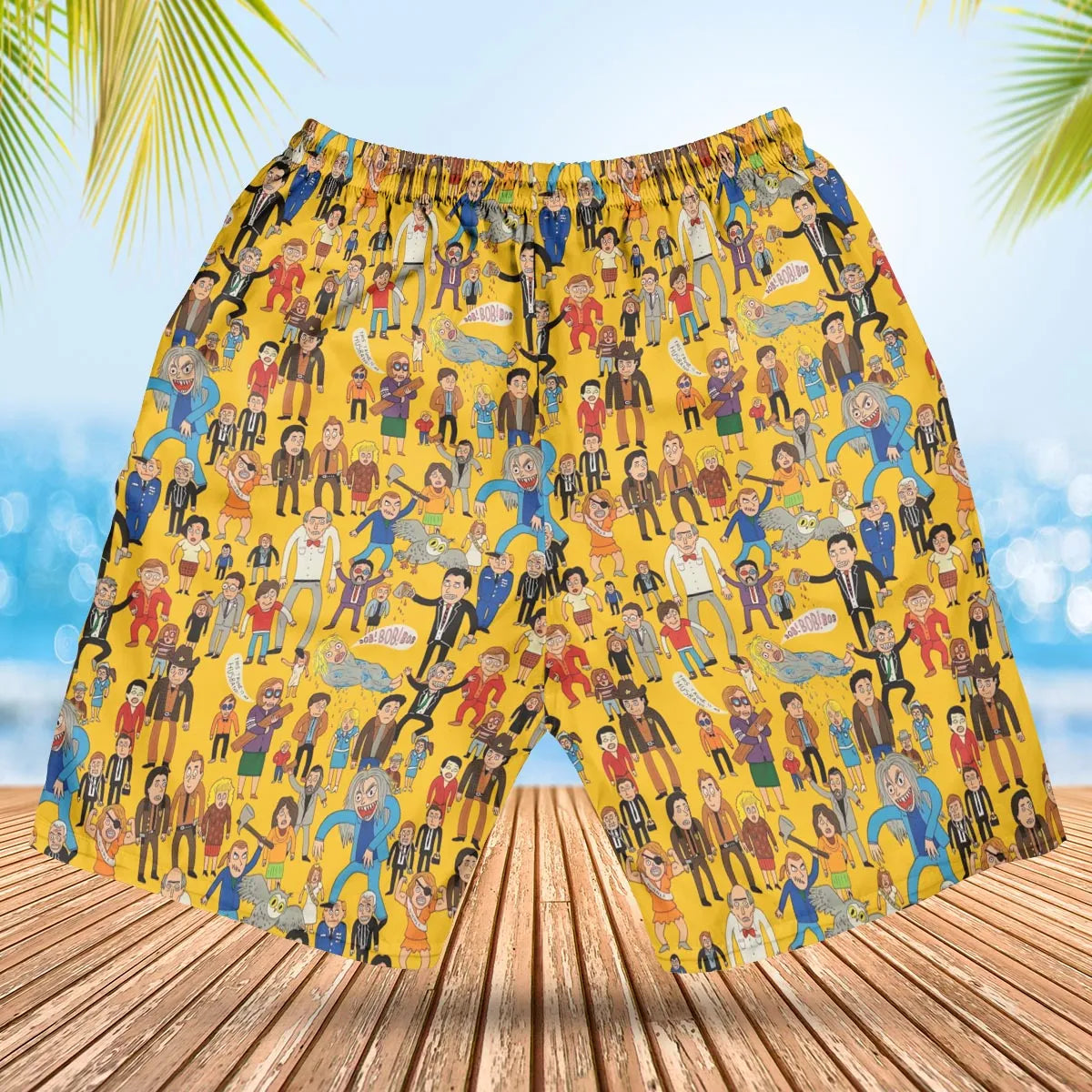 Hawaiian Short - 25U8X7JB