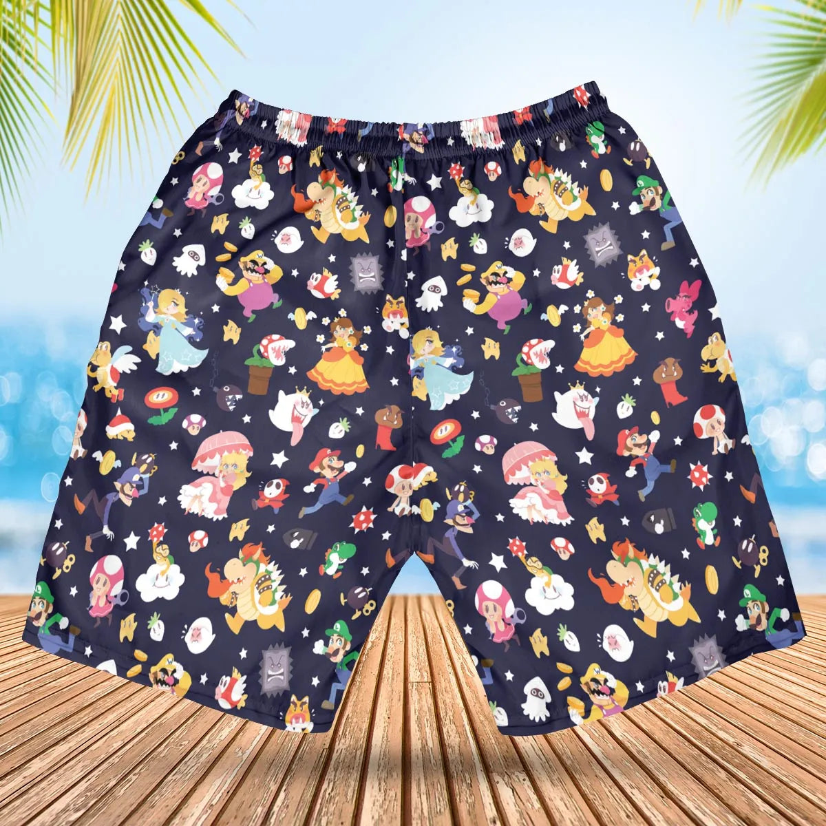 Hawaiian Short - CCQ7LT4K