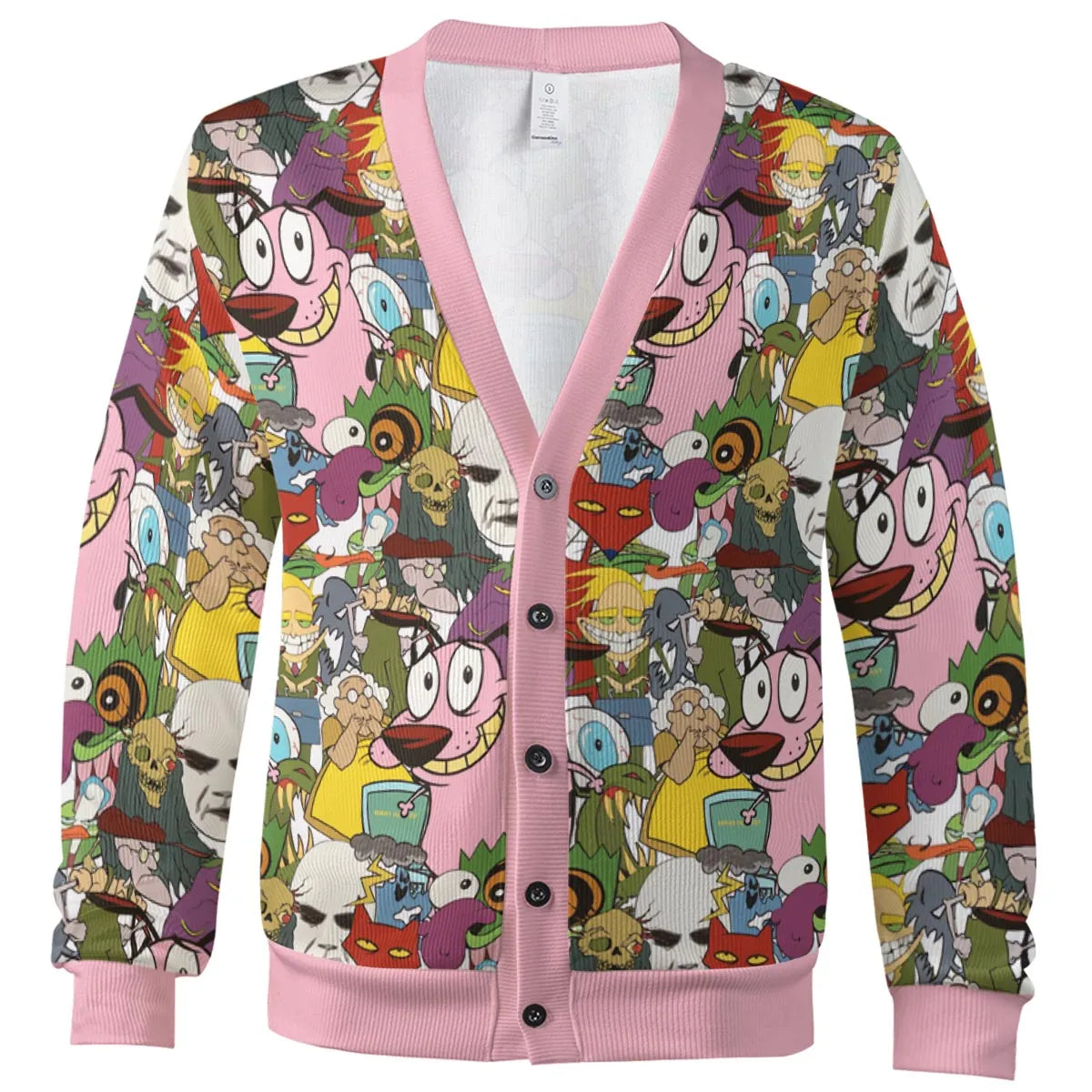 Cardigan - 1BBDCMCP