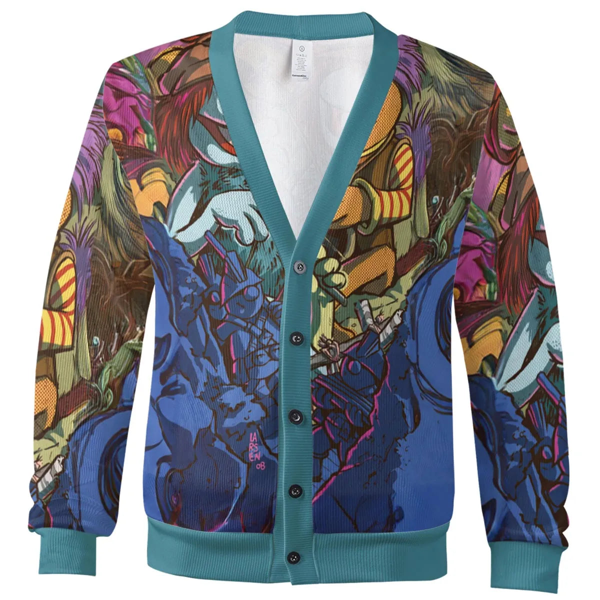 Cardigan - X93CAGTY