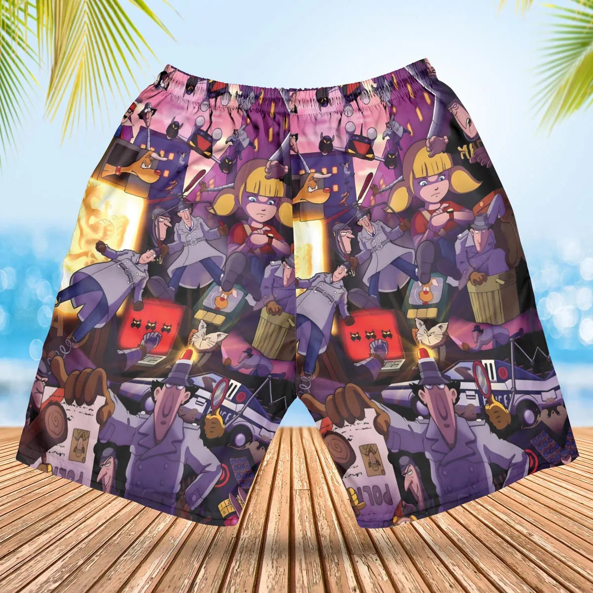 Hawaiian Short - AV8HZSD7