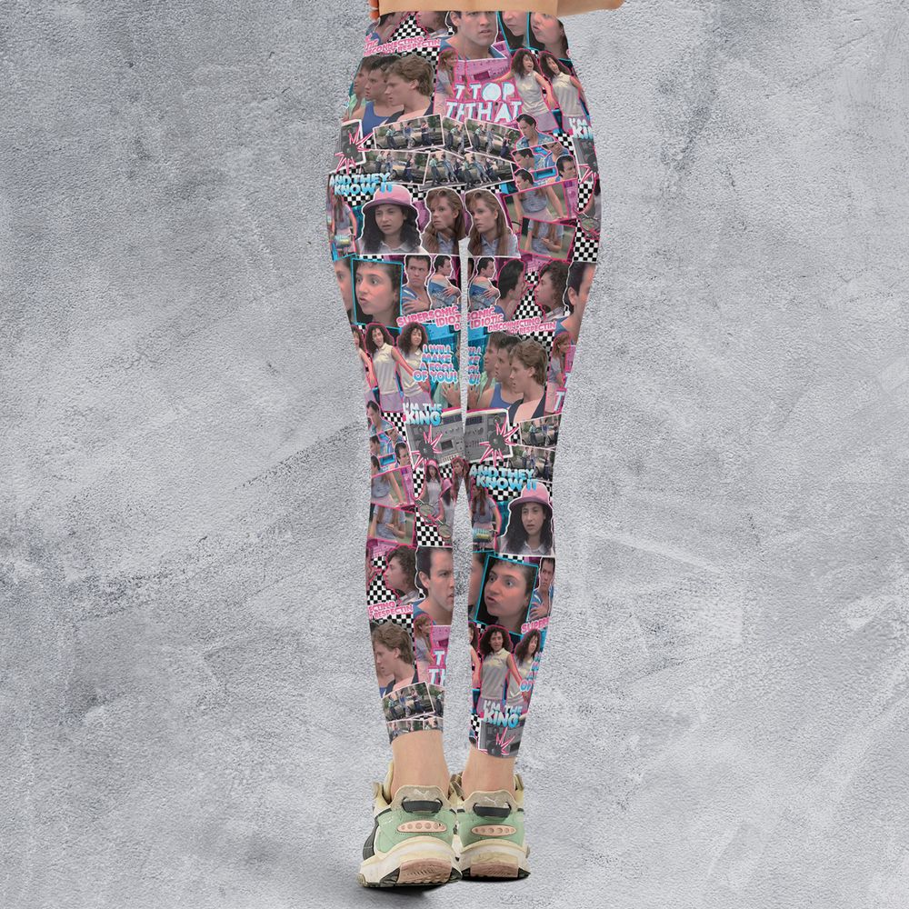 Legging - PPGRLJ8L -  - 2
